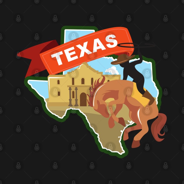 texas by rayanammmar