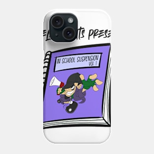 The DelinQuents Present Vol 1 Phone Case