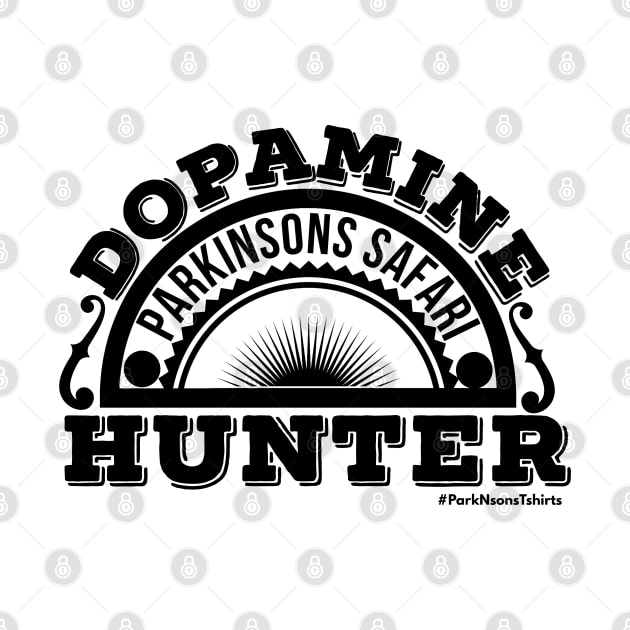 DOPAMINE HUNTER Parkinsons Safari by SteveW50