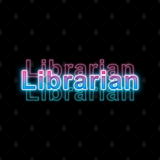 Librarian by Sanzida Design