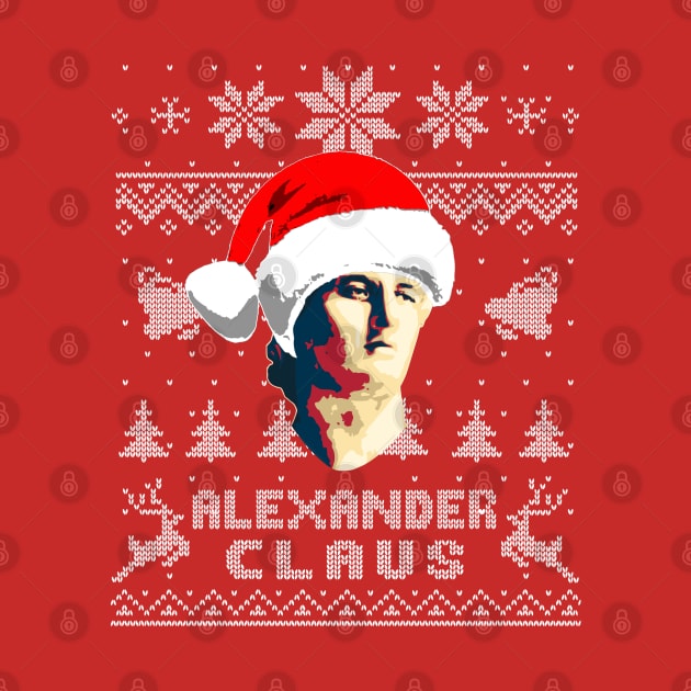 Alexander The Great by Nerd_art