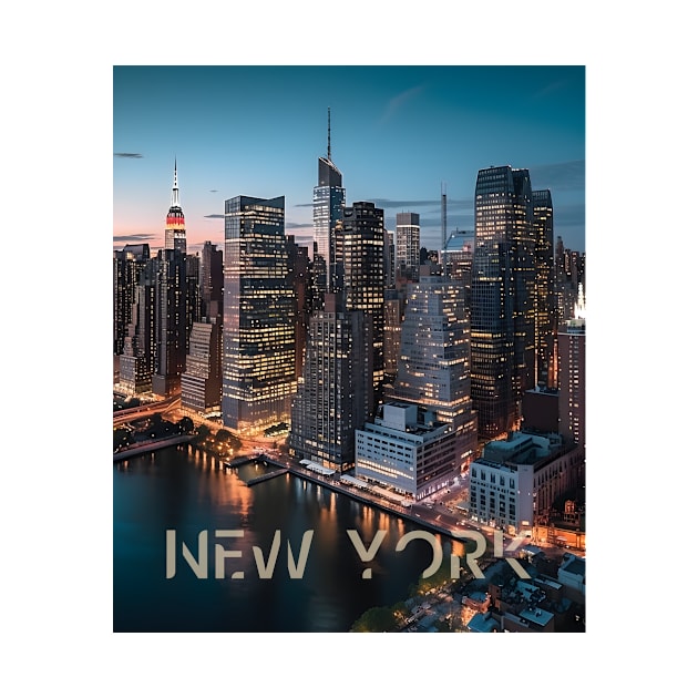 New York by MBNEWS