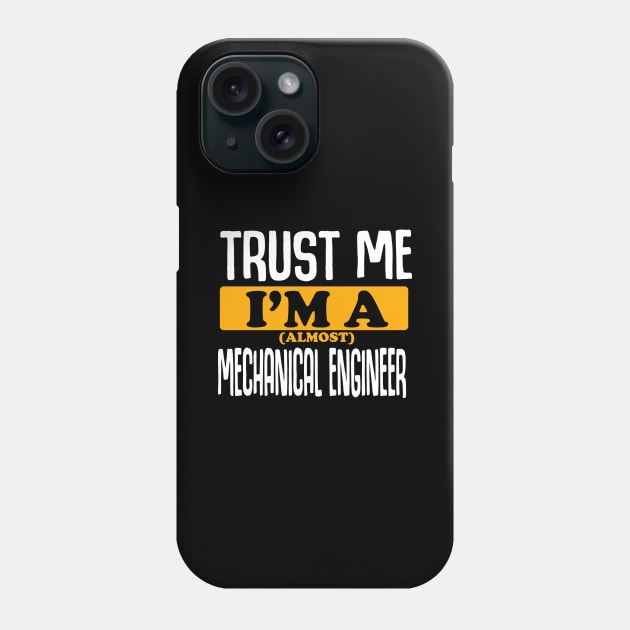 Mechanical Engineer Phone Case by OculusSpiritualis