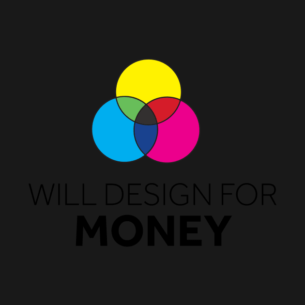 Will Design for Money by murialbezanson