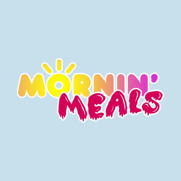 Mornin' Meals Title by RevxArt