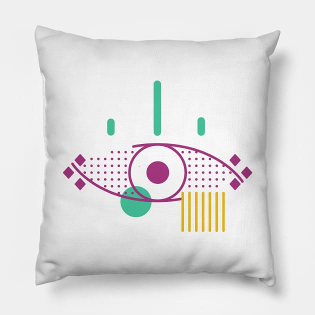 Secret Summer Pillow by Secret Sleepover Society