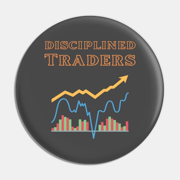 Bharat Parv - Disciplined Traders Pin by Bharat Parv