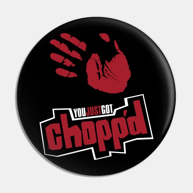 You Just Got Chopp'd! Pin by Wresteemaniacs