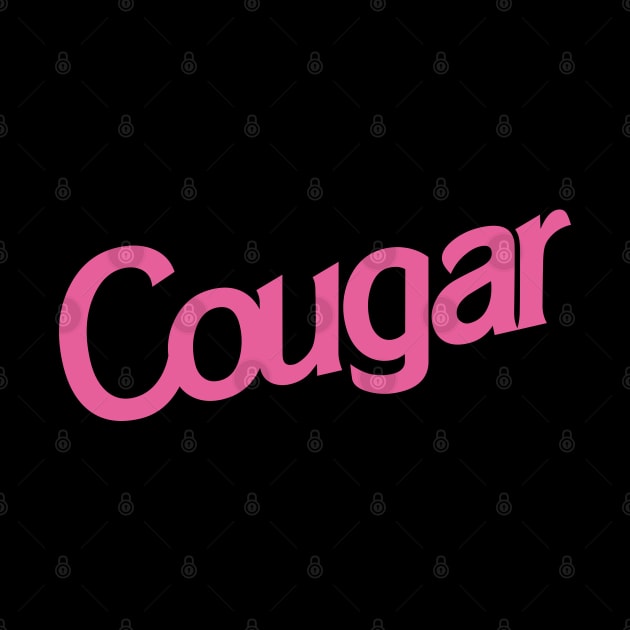 Cougar by byb