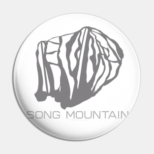 Song Mountain Resort 3D Pin