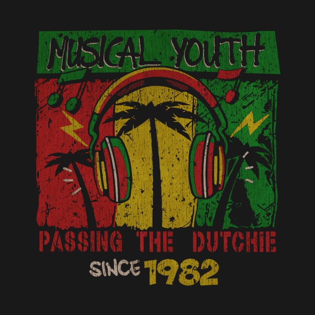 Musical Youth 1982 by RASRAP