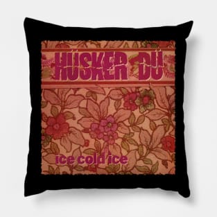 Husker Du Harmonies A Sonic Odyssey With Bob Mould Pillow