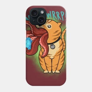 Meowrp Phone Case