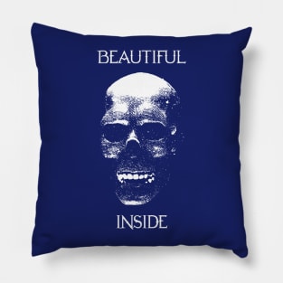 BEAUTIFUL INSIDE Pillow