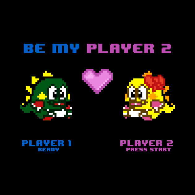 Be My Player 2 - Variant B by prometheus31