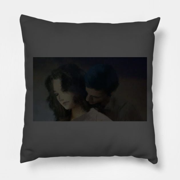 In Love Pillow by Anneke1