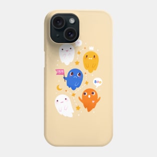 Ghosts Phone Case