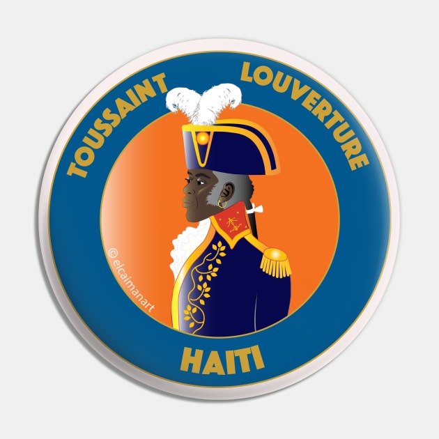 Toussaint Louverture, stickers, magnets , buttons and more... Pin by Elcaiman7