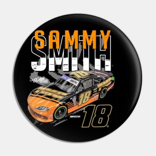 Sammy Smith TMC Pin