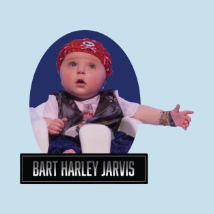 Bart Harley Jarvis T-Shirt