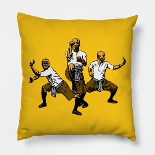 Hung Gar School Kung Fu Pillow