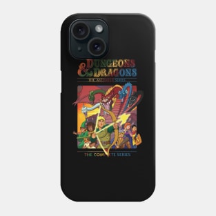 Amineted Series Dungeons & Dragons Phone Case