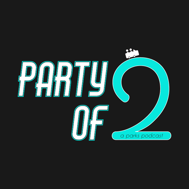 Party of Two Logo by PartyOfTwo