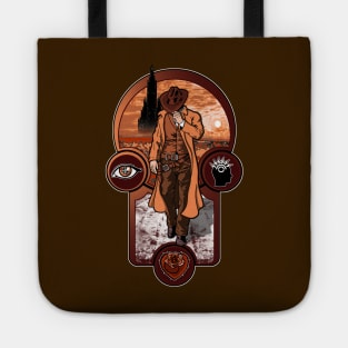 The Gunslinger's creed. Tote