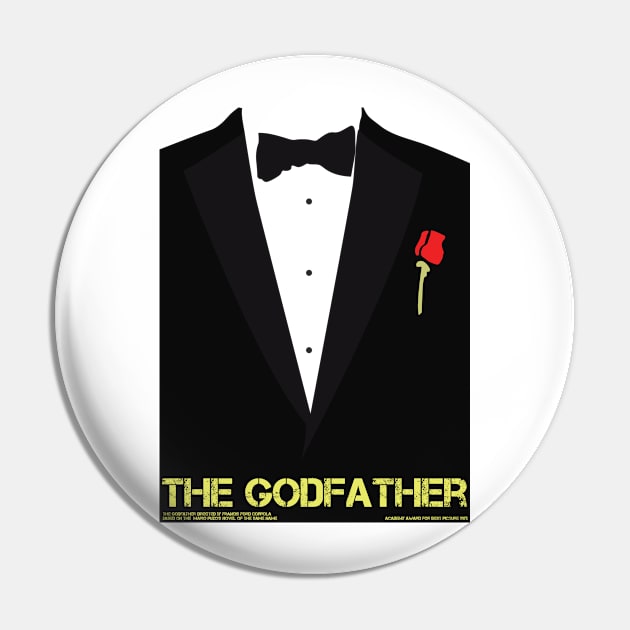 The godfather Pin by gimbri