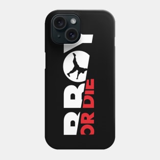 bboying Phone Case