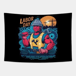 World Labour Day Tapestry