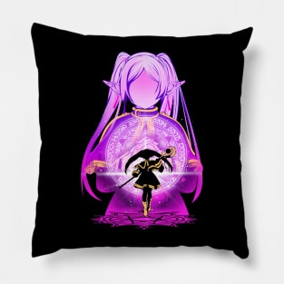The Last Great Mage Pillow