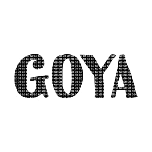 GO GO GOYA! T-Shirt