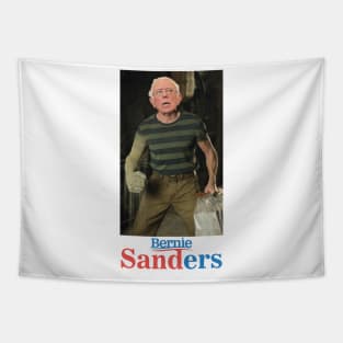 Bernie SANDers Tapestry