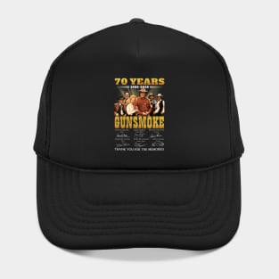 Thank Your For The Memories 70 Years Hat
