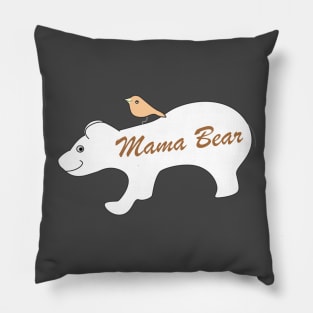 Mama Bear Pillow