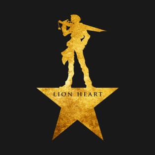 Lion Heart T-Shirt