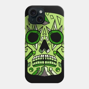 Candy Skull 4 Phone Case