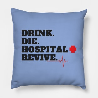 Revive! Pillow