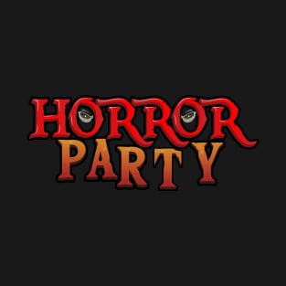 Horror Party T-Shirt