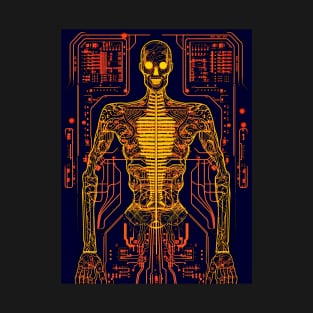 Techno Anatomy T-Shirt