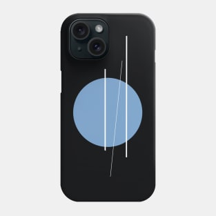 the moon Phone Case