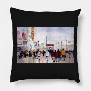 Jersey Shore 19 x 30 Pillow