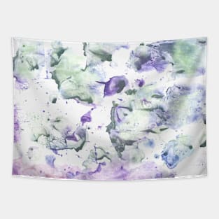 Violet-green Tapestry