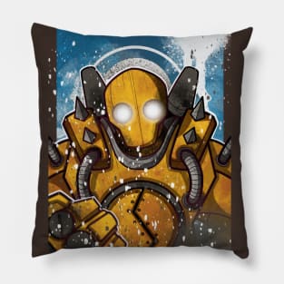 Blitzcrank Pillow