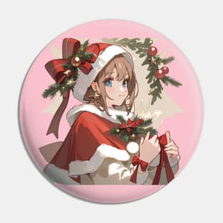 merry christmas Pin