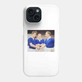 English Football legends Phone Case