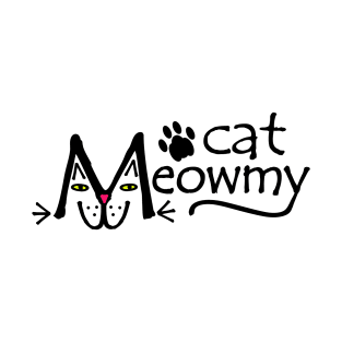 Cat Meowmy T-Shirt
