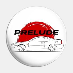 JDM Prelude Pin