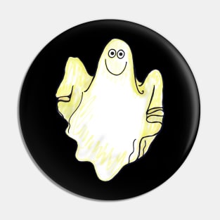 I'am The ghost Pin